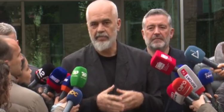 “Amnistia penale në tryezën e Kuvendit”, Rama: Do të votohet nga të gjithë