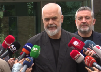 Projekti në Sazan/ Rama: Kemi një propozim, nëse projekti përputhet me vizionin tonë..