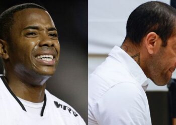 Presidenti i Federatës Braziliane të Futbollit sulmon ashpër Alvesin dhe Robinhon pas dënimeve shkaku i përdhunimit