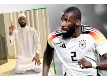 “Distancohem me vendosmëri nga çdo lloj ekstremizmi”, Rudiger mbrohet pas pretendimeve të gazetarit gjerman