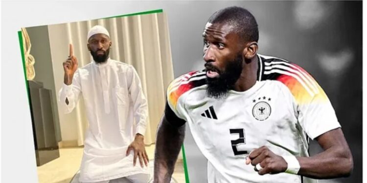 “Distancohem me vendosmëri nga çdo lloj ekstremizmi”, Rudiger mbrohet pas pretendimeve të gazetarit gjerman