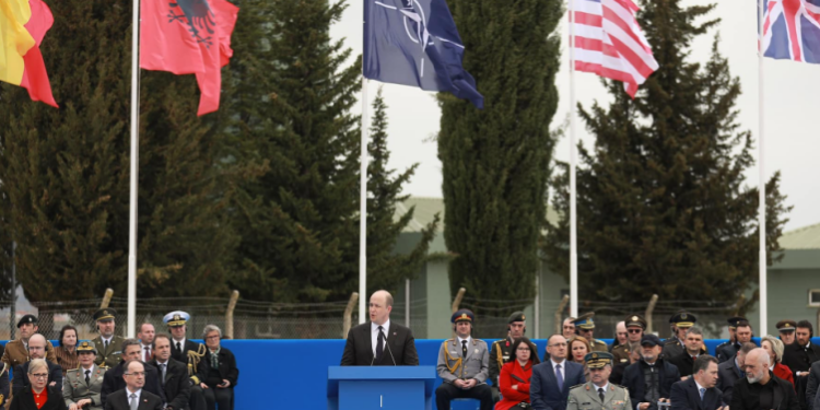 Inagurimi i bazës ajrore në Kuçovë, reagon Ambasada e SHBA: Shqipëria e palëkundur ndaj parimeve të NATO-s