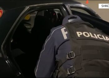 Do mbushnin Shkodrën me ‘jeshile’, kapen ‘mat’ dy të rinjtë, armë gjahu me vete