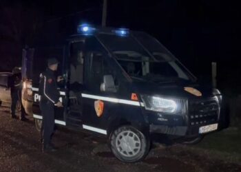 Plumba policit dhe kunatit të tij, çfarë ndodhi mbrëmjen e djeshme në Shkodër