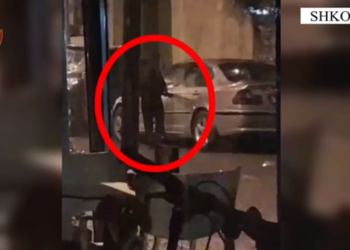 Arrestohet 38-vjeçari shkodran pa patentë, vodhi “Golfin” e të riut dhe një çantë me sende personale