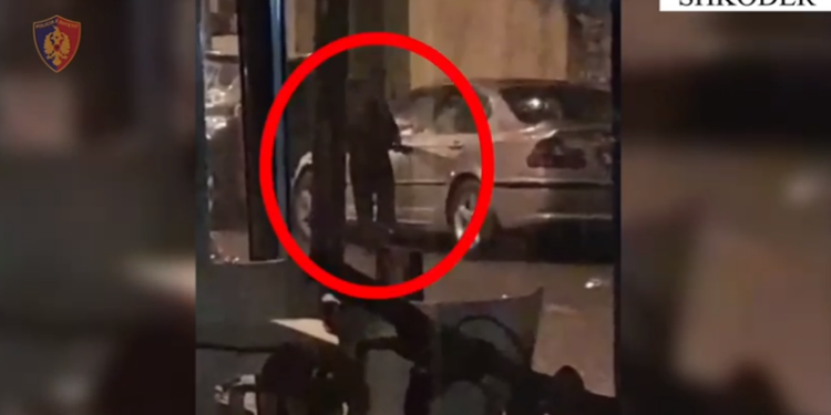 Arrestohet 38-vjeçari shkodran pa patentë, vodhi “Golfin” e të riut dhe një çantë me sende personale