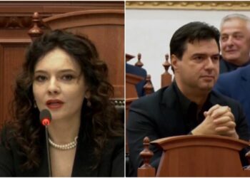 LIVE-Spiropali i kthehet Bashës: Je produkt ekzemplar i listave të mbyllura