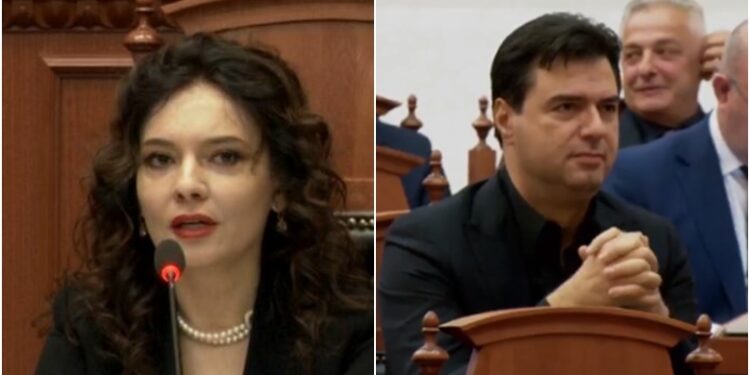 LIVE-Spiropali i kthehet Bashës: Je produkt ekzemplar i listave të mbyllura