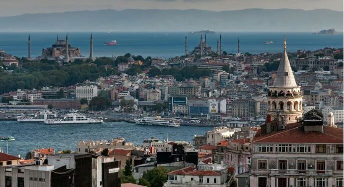 Frika nga tërmeti i madh “pushton” fushatën zgjedhore të Stambollit