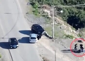 U kap me mina me telekomandë në trup, gjykata e Lezhës lë në burg 24-vjeçarin