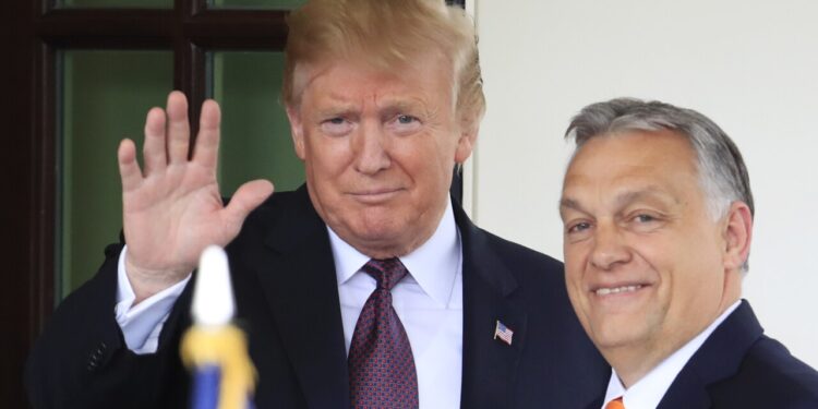 Orban: Trump nuk do t’i japë para Ukrainës për të luftuar Rusinë, nëse zgjidhet president i SHBA-ve