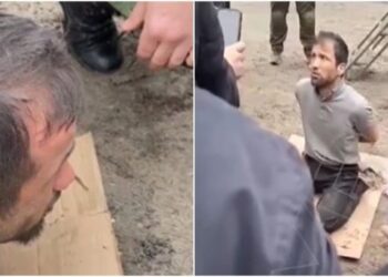 ‘Kam hyrë nga Turqia’, dalin pamjet e një prej të arrestuarve për sulmin në Rusi 