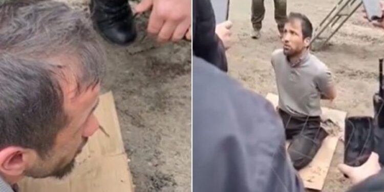 ‘Kam hyrë nga Turqia’, dalin pamjet e një prej të arrestuarve për sulmin në Rusi