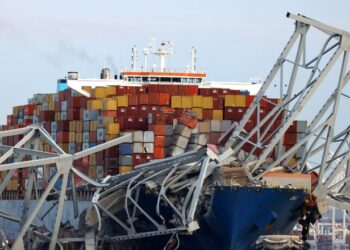 Mbyllen kërkimet për të mbijetuar në Baltimore, 6 persona konsiderohen të vdekur, si ndodhi incidenti me urën