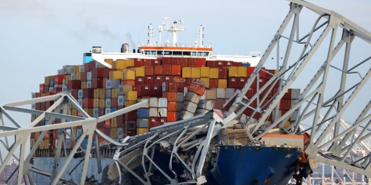 Mbyllen kërkimet për të mbijetuar në Baltimore, 6 persona konsiderohen të vdekur, si ndodhi incidenti me urën