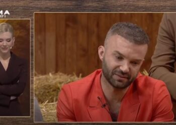 Emocione të forta në “Ferma VIP”, Valeri përlot fermerët dhe studion, rrëfen pengun e trishtë të ditëlindjes