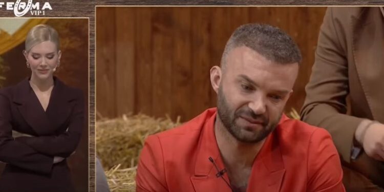 Emocione të forta në “Ferma VIP”, Valeri përlot fermerët dhe studion, rrëfen pengun e trishtë të ditëlindjes
