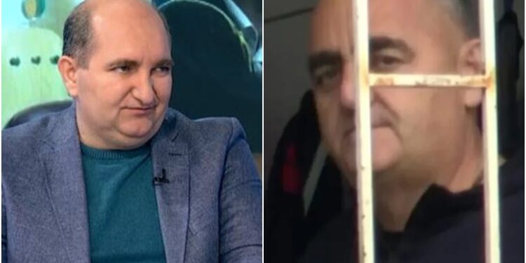 Beleri në burg, i vëllai për mediat greke: I thanë lër Himarën dhe je i lirë