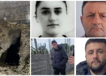 500 mijë euro tokë/ Plani ishte thurur nga djali i madh, zbulohet motivi i vrasjes së Pëllumb Metës nga fëmijët e tij