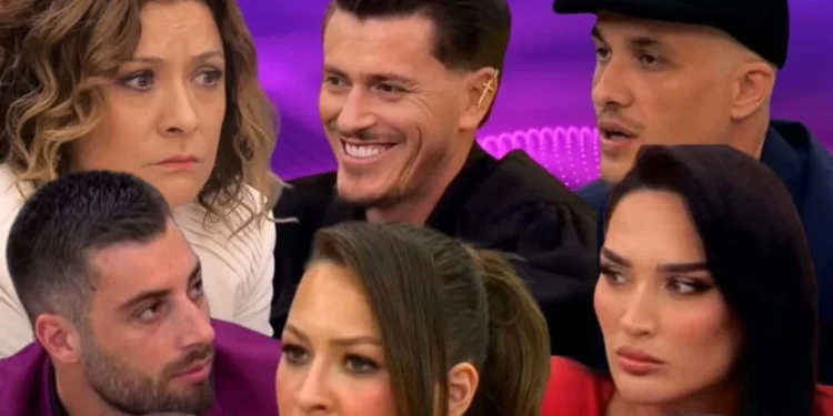 Gjashtë banorë i shpëtojnë, kush shkon ‘kokë më kokë’ në televotim të shtunën?