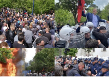 Skandali ‘5D’/ Opozita proteston sot para Bashkisë së Tiranës! Çfarë pritet të ndodhë?