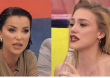 ‘A e ke frikë Eglën?’ Roza vë në vështirësi Heidin