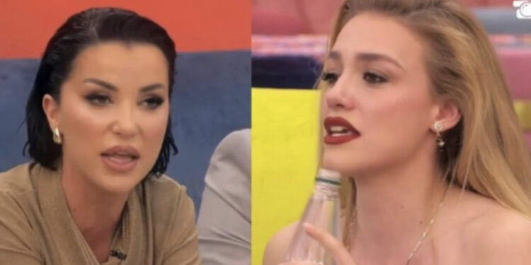 ‘A e ke frikë Eglën?’ Roza vë në vështirësi Heidin