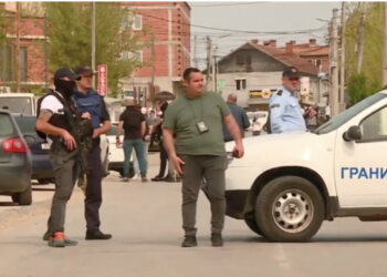 EMRAT/ Të shtënat drejt kryekomunarit në Maqedoninë e Veriut, 2 të plagosur