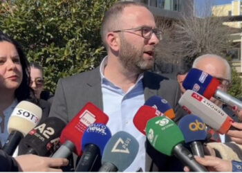 Bardhi dorëzon padinë për Xhaçkën: Gjykata të rikthejë në vend autoritetin e përdhosur