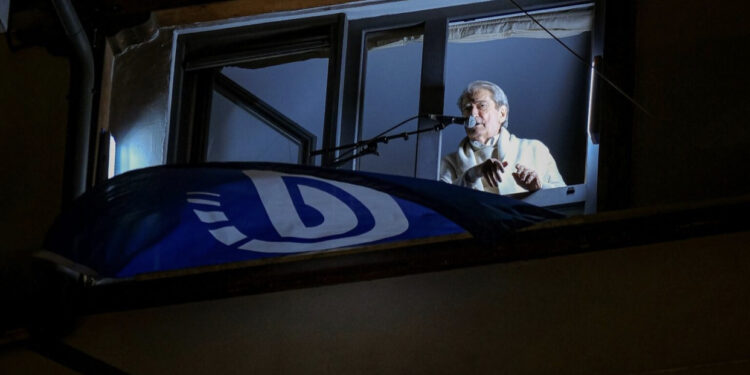 ‘Veliaj në burg për zverku’, Berisha paralajmëron protestën e radhës para bashkisë