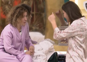 VIDEO / Pak orë pas rikthimit në shtëpi, Egla debaton me Françeskën: Je një kukudh