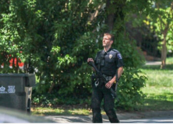 SHBA/ Të shtëna me armë në Karolinën e Veriut, katër policë të vrarë