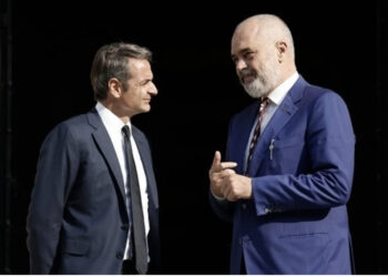 Greqia heq veton ndaj Shqipërisë, Athina zyrtare jep “OK” për nënshkrimin e Marrëveshjes së Mbrojtjes e Sigurisë mes BE-së dhe Tiranës