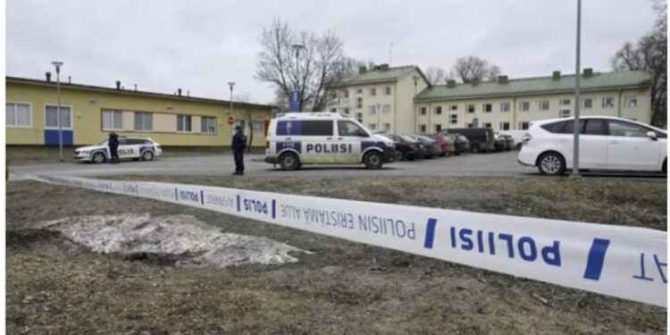 U plagos nga sulmi në shkollën në Finlandë, 12-vjeçarja shqiptare në gjendje të rëndë