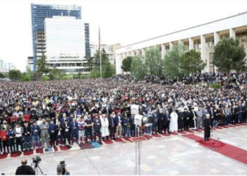 Sërish në shesh/ Falja e Fitër Bajramit, Komuniteti Mysliman njoftim të rëndësishëm për besimtarët