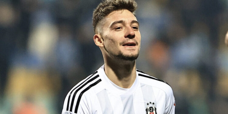 20 milionë euro për Ernest Muçin, Besiktas i thotë jo ofertës për sulmuesin shqiptar