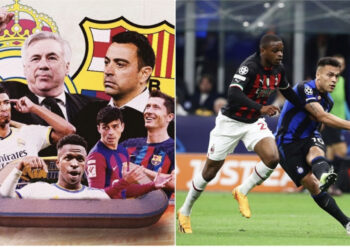 FA Cup, El Clasico dhe Derbi i Milanos ‘ndezin’ botën e futbollit!