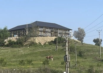 Ekskluzive/ Saimir Tahiri ndërton vilë disa milion euro në Baldushk, burimi i parave ngelet enigmë