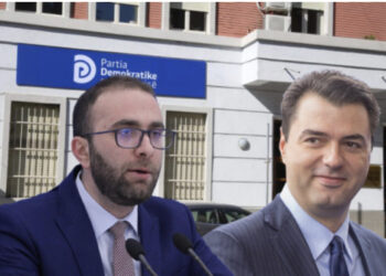 ‘I shkon të flasë me veten’ Bardhi për Bashën: Ai ka lidhje me bashkëpunëtorët e Xhaçkës