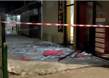 Durrësi zgjohet me tritol