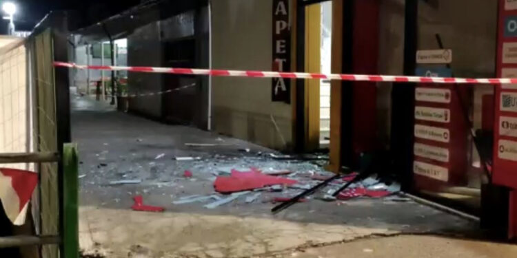 Durrësi zgjohet me tritol