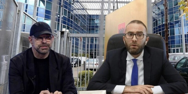 Kallëzimi/ ‘O unë, o ai në burg’! Olsi Rama çon në SPAK Gaz Bardhin