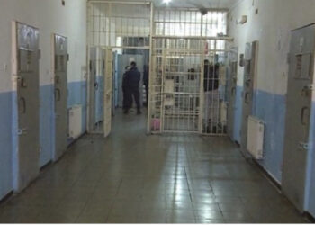 Familjari çon drogë në burgun e Drenovës, kapet nga policia