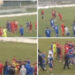 Sfida degjeneron në dhunë, sherr masiv në duelin e kampionatit U-21 mes Erzenit dhe Partizanit