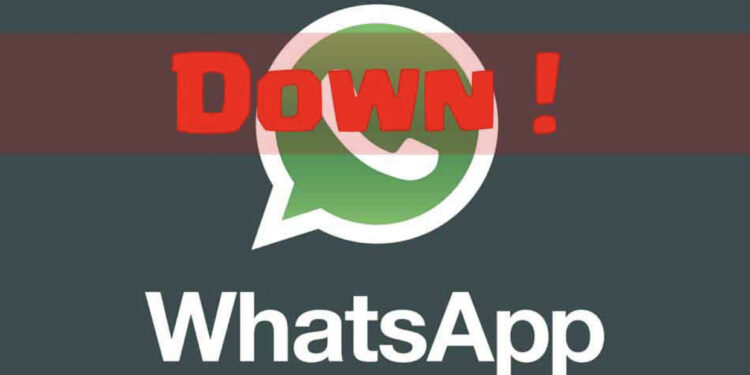 Bie aplikacioni i Whats-app, përdoruesit hasin probleme