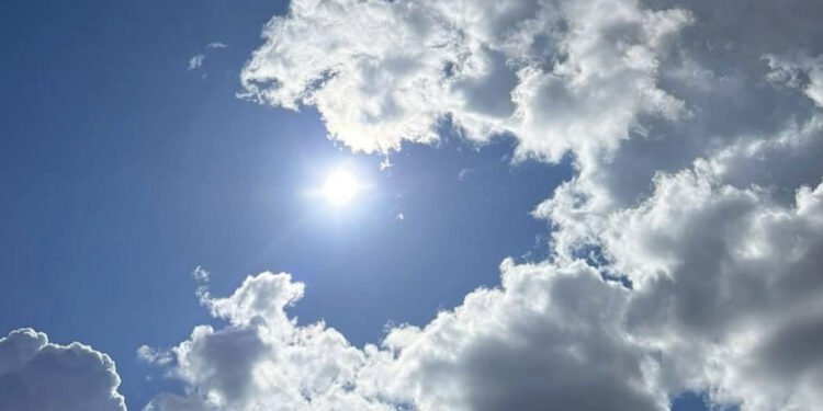 Hapet qielli, vapë por edhe shi/ MOTI SOT