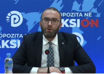 Gazment Bardhi i nis Ramës ‘faktet dhe provat’ për Olsin