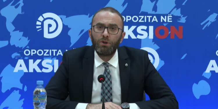 Gazment Bardhi i nis Ramës ‘faktet dhe provat’ për Olsin