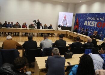 Berisha: Beteja jonë sot është për krijimin e një qeverie teknike si kushti themelor i krijimit të mundësisë së rotacionit të pushtetit në Shqipëri me votën e lirë