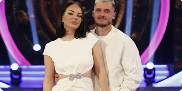 ‘Komentonin kur e kemi ngjizur’, Sara: Sipas mjekes jam 7 javëshe shtatzënë, bebushi ka ardhur mes nesh në këto data